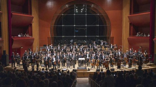 El concierto ‘Aires Latinoamericanos’. |