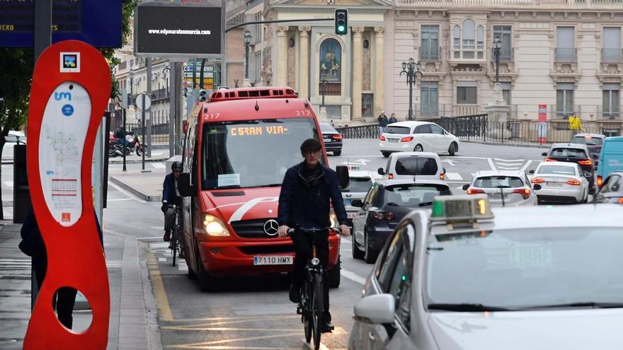 El Ayuntamiento de Murcia rebaja al nivel 1 el protocolo por contaminación