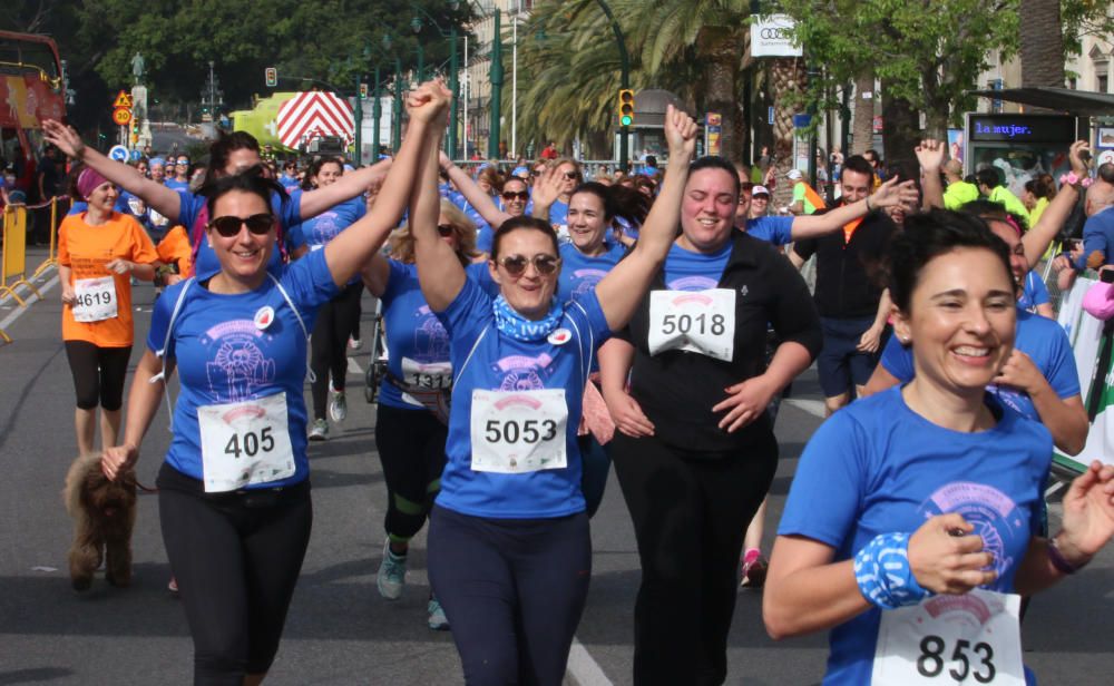 Fotos de la VI Carrera Mujeres Contra el Cáncer