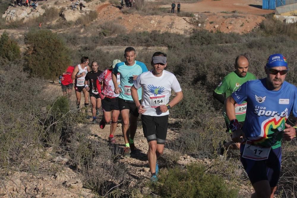 Las mejores imágenes del Trail