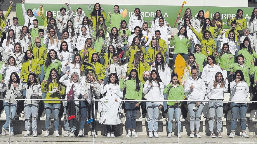 Iberdrola amplía su compromiso por la igualdad a las mujeres deportistas