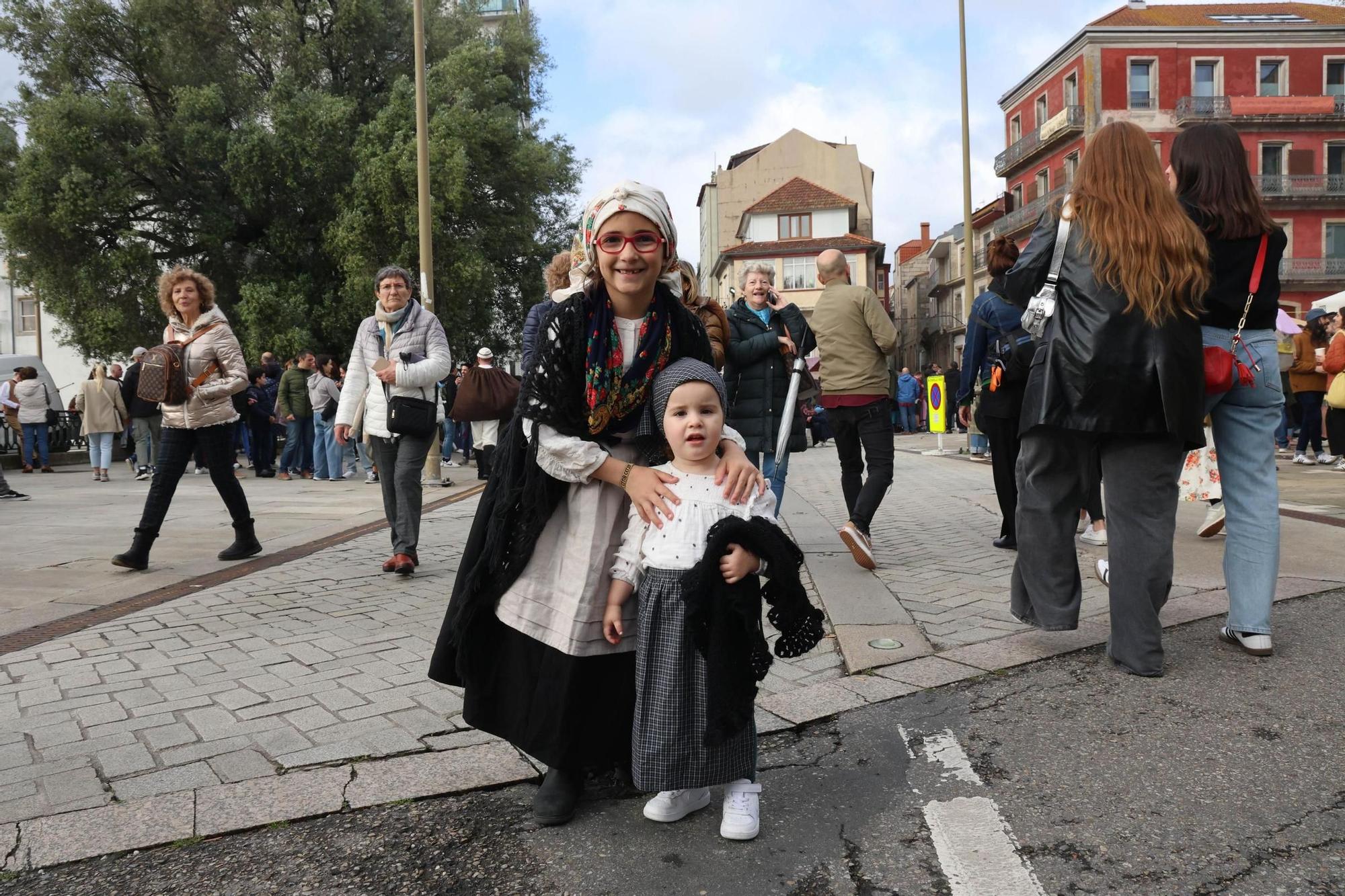 Vigo sale a la calle para 'expulsar' a los franceses: las mejores imágenes de la Reconquista