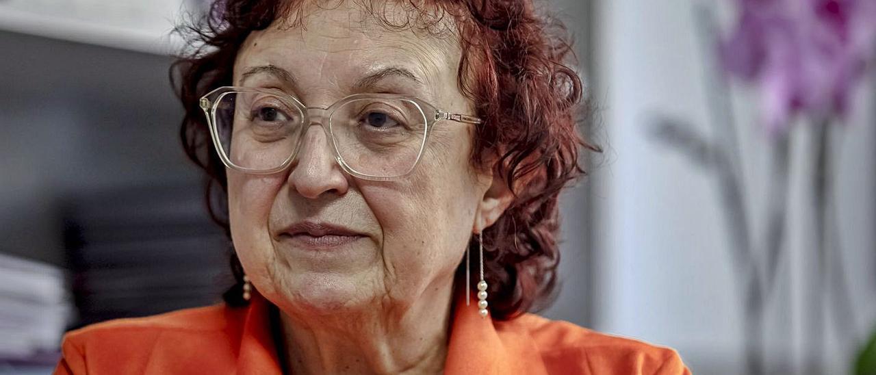 Maria Duran: «Habrá un incremento importante de violencia machista» B. RAMON