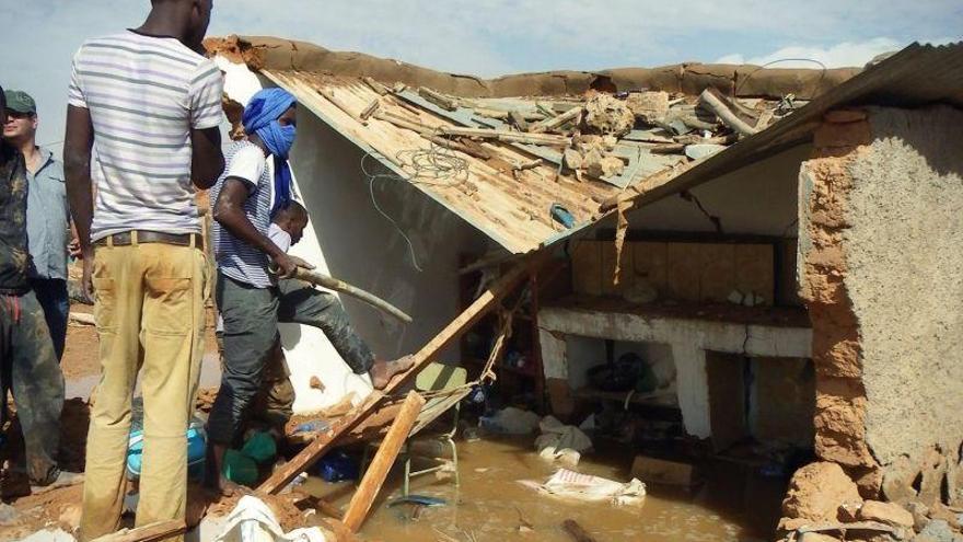 Aragón enviará ayuda humanitaria a los campamentos del Sáhara