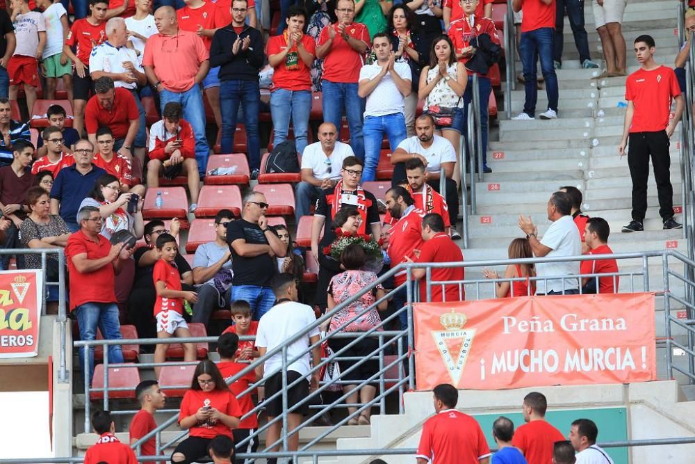 Real Murcia - San Fernando