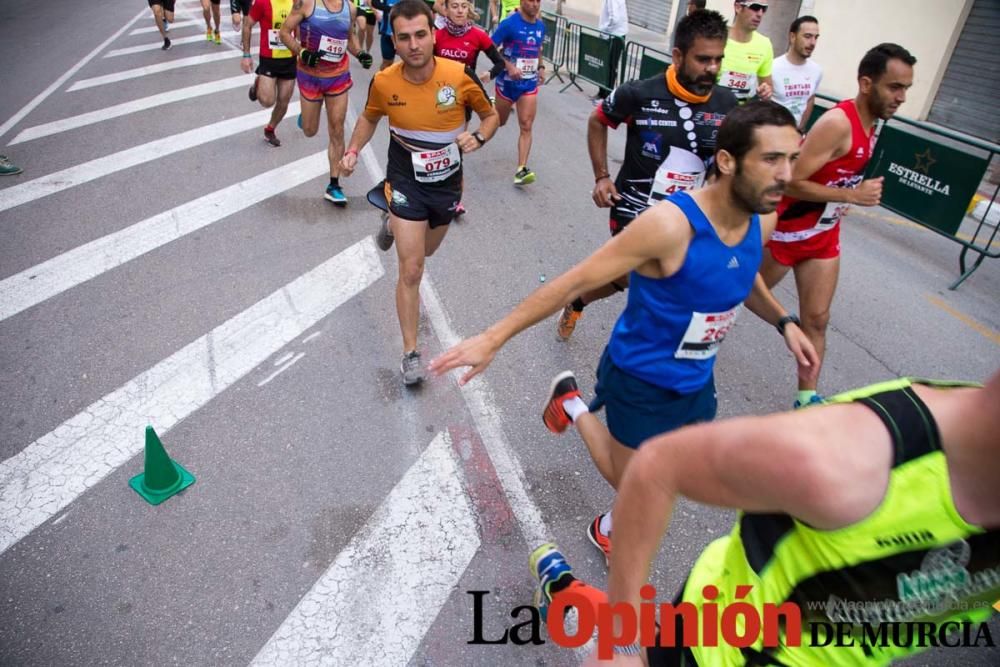 10K de Caravaca de la Cruz (categoría absoluta)