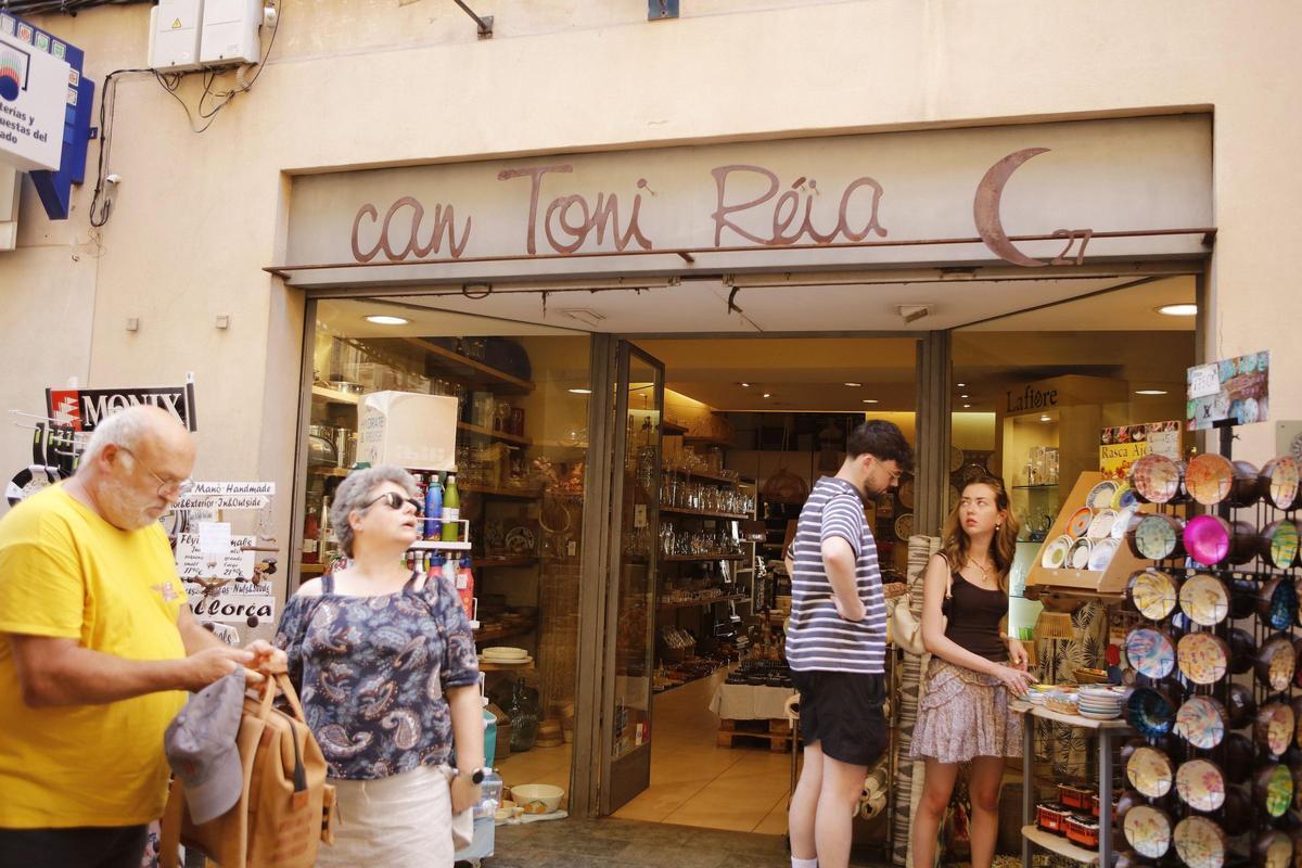 Eine Straße im Wandel: So geht es im Carrer de Sa Lluna in Sóller zu Eine Straße im Wandel: So geht es im Carrer de Sa Lluna in Sóller zu