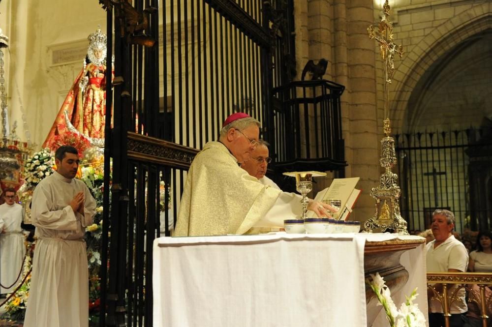 Romería de la Virgen de la Fuensanta: Ambiente en