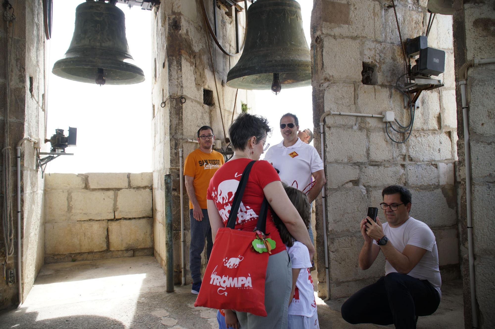 Subida popular al campanario de Vila-real