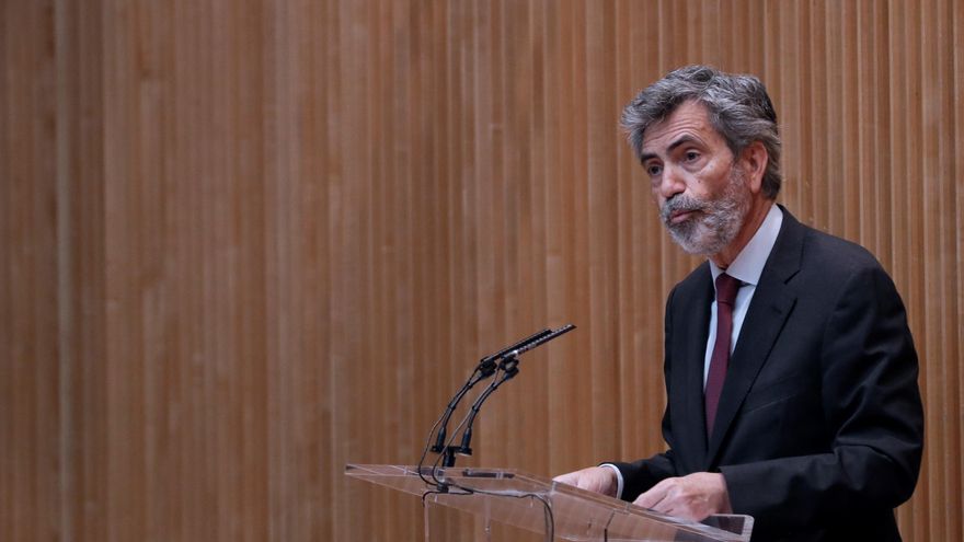 El CGPJ acusa al Consejo de Europa de injerencia en la justicia española