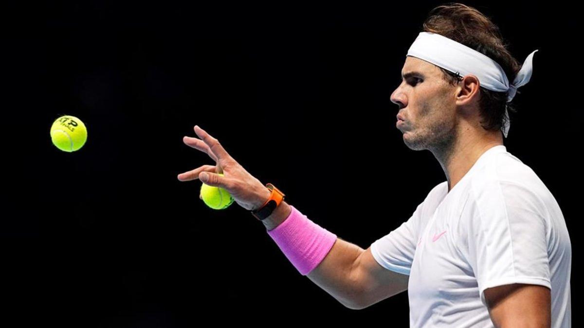 Nadal consigue el pase a la final