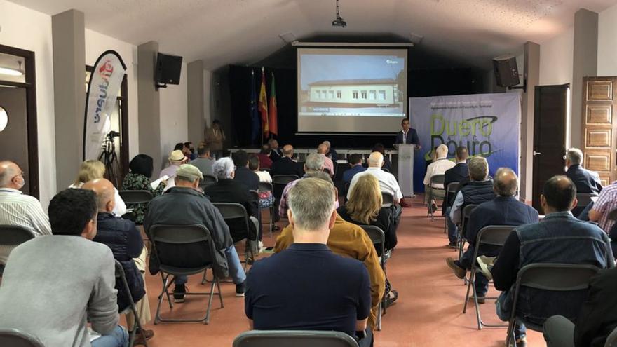 Duero-Douro instalará varias plantas de hidrógeno verde en la Raya