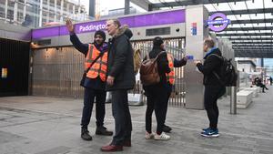 Londres, afectada por una nueva jornada de huelga en el transporte