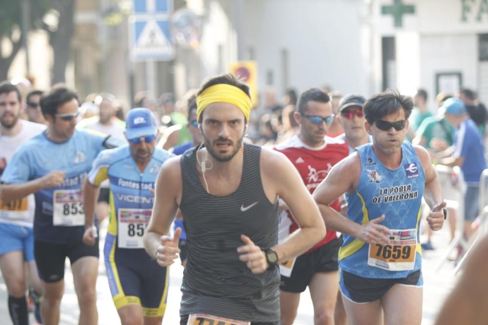 Búscate en el Gran Fondo 15K de Paterna