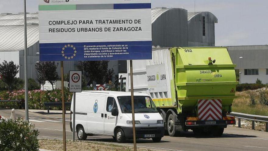 Hallada la cabeza de un bebé en el centro de reciclado de La Cartuja