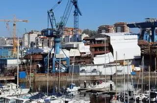 El naval de Vigo y Marín potencia su I+D con 9 millones de ayudas públicas en 2023