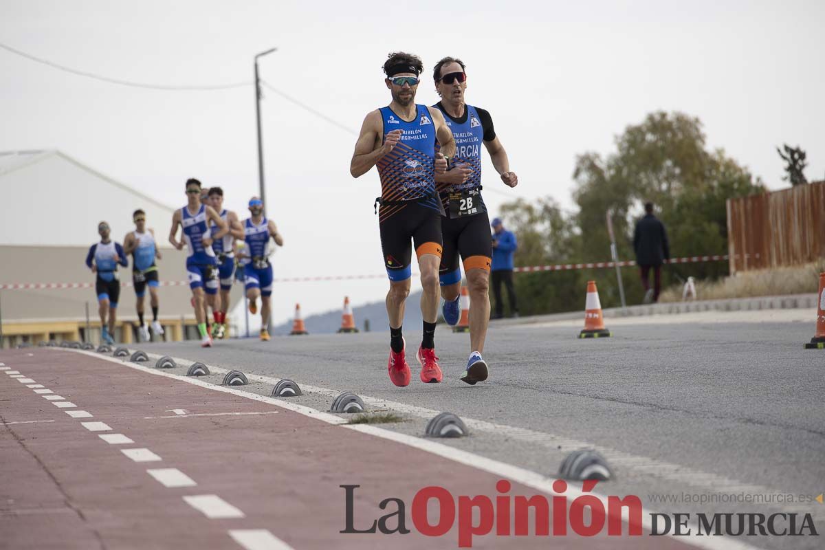 Todas las imágenes del Duatlón Supersprint disputado en Calasparra