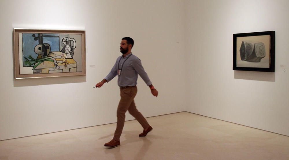 'El sur de Picasso. Referencias andaluzas', nueva temporal del Museo Picasso Málaga