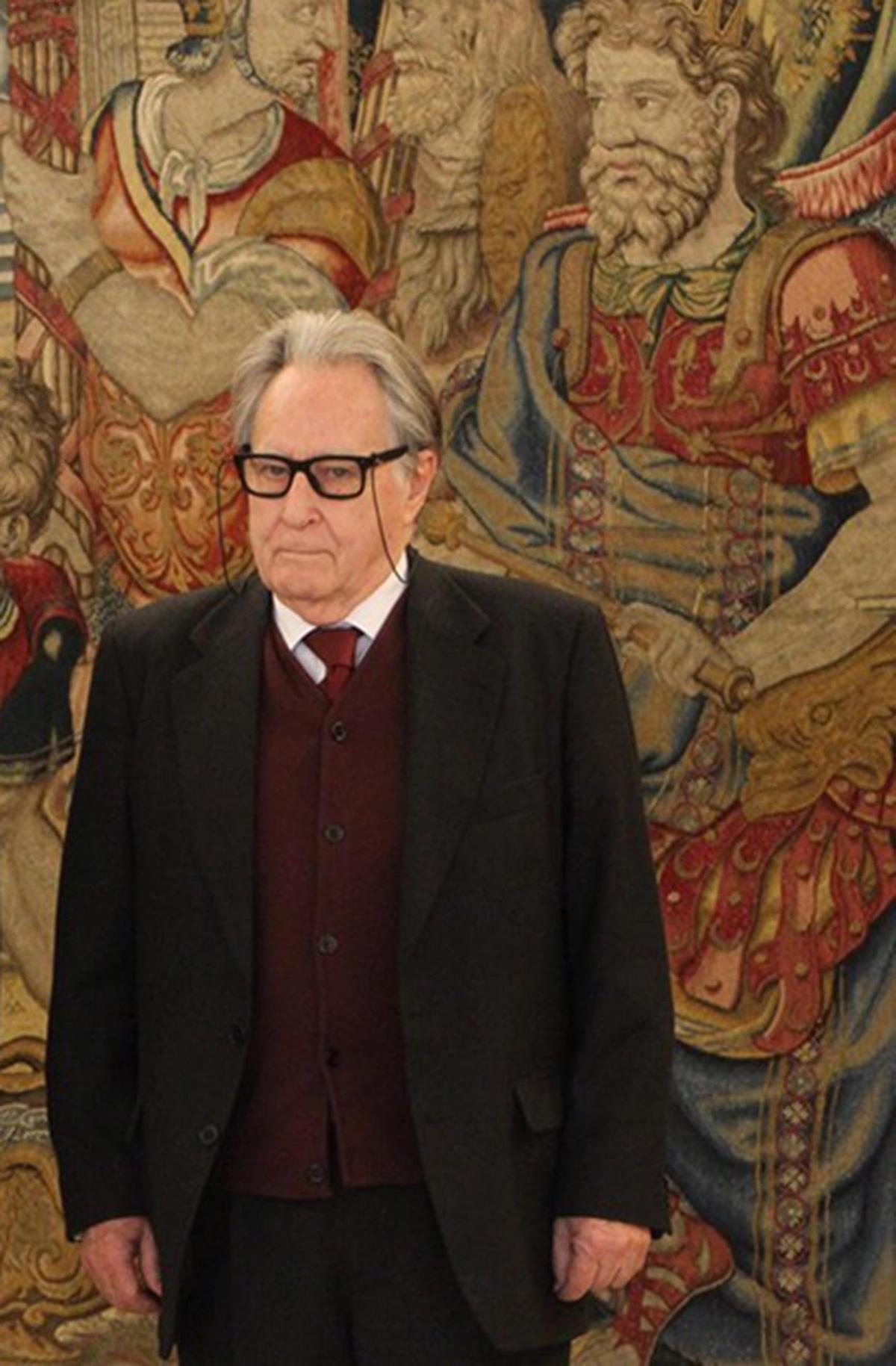 Fernando de Terán Troyano (Madrid, 1934).