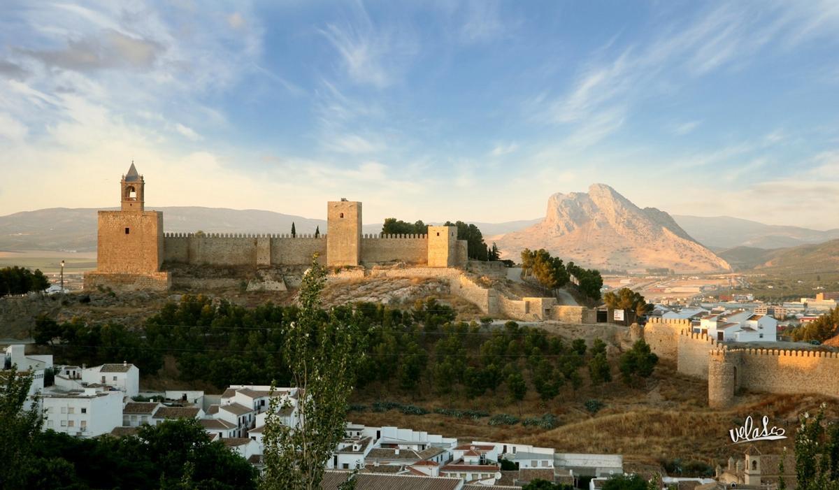 Alcazaba de Antequera