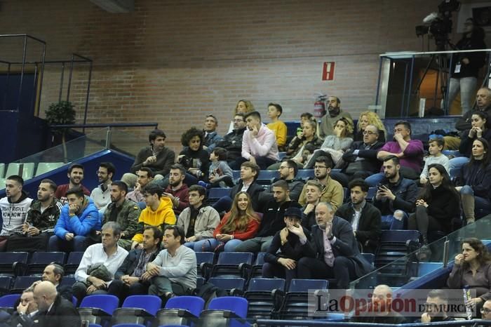 Baloncesto: UCAM Murcia-Banvit