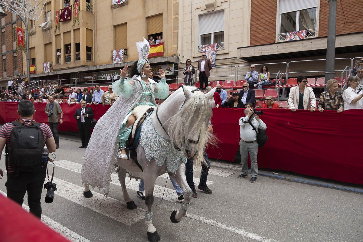 Fiestas de Caravaca | Desfile Infantil (Bando Moro y Parlamento)
