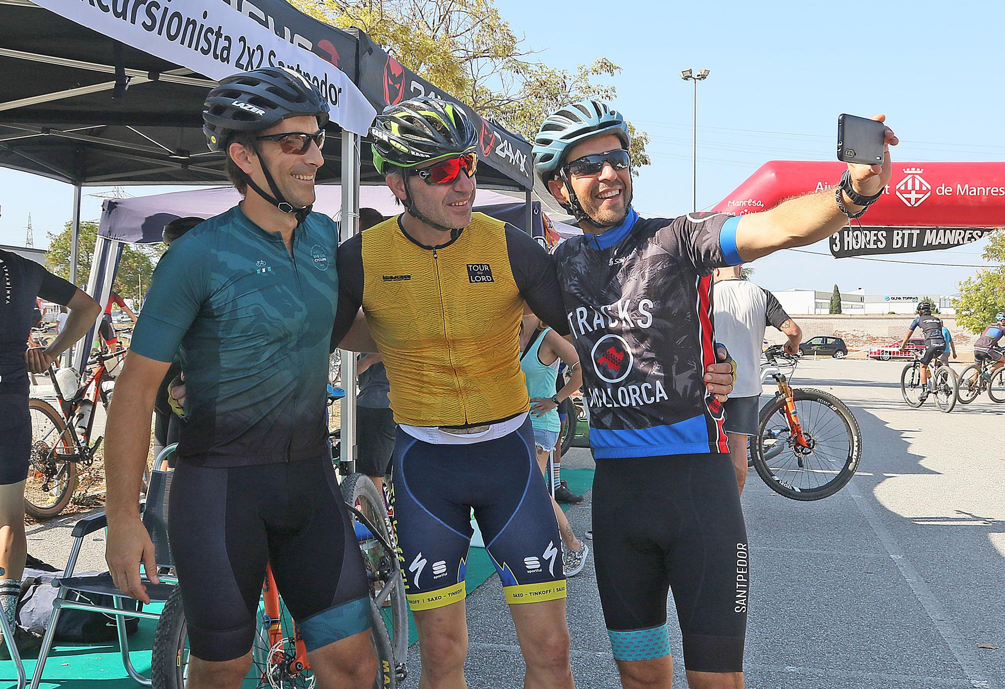 Jornada de ManBike de 3 hores