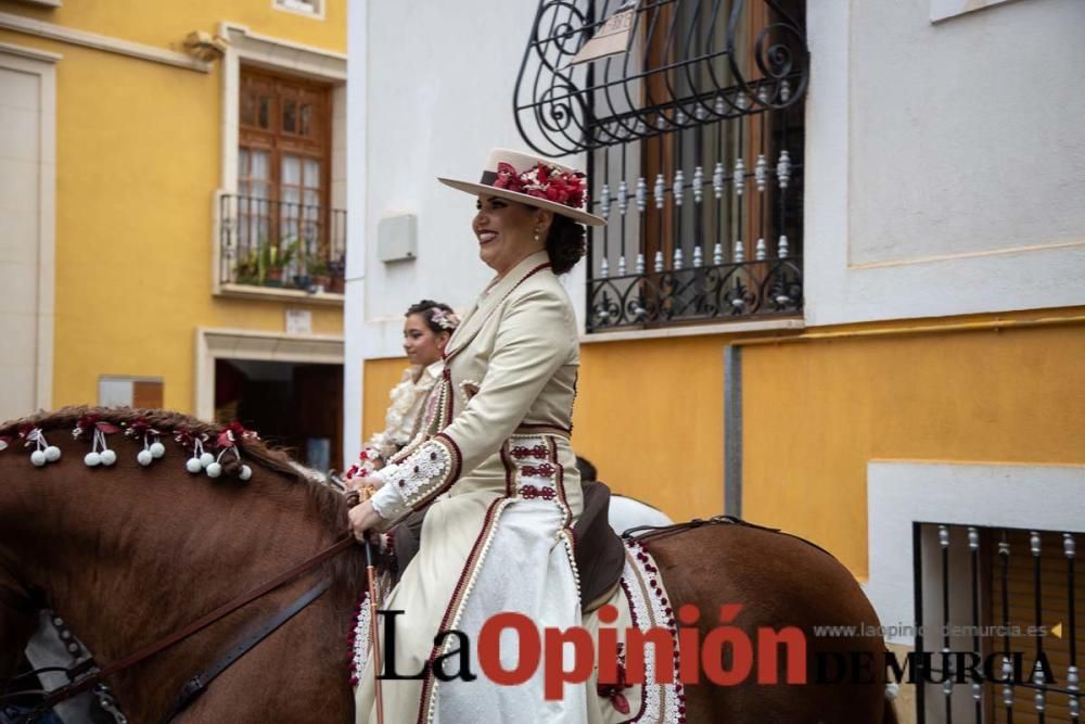 Romería del Bando de los Caballos del Vino de Cara