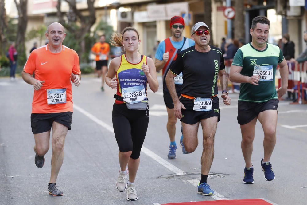 Quarta i Mitja Marató Paiporta-Picanya - Superdeporte
