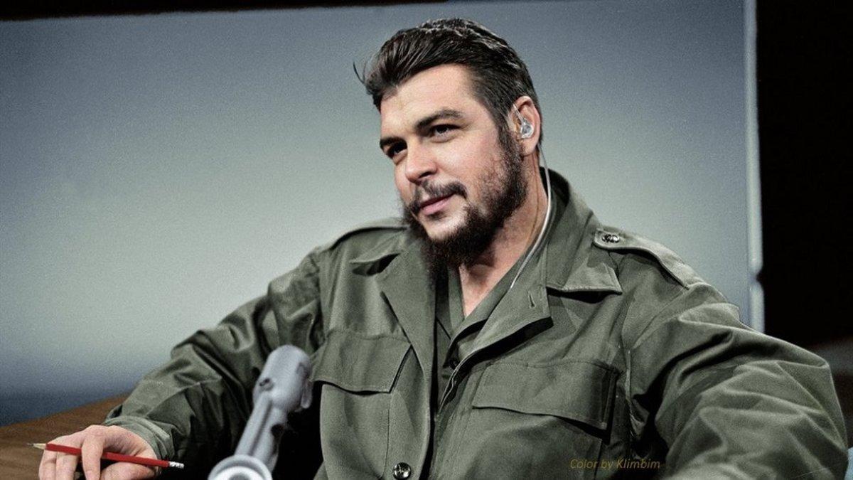 El Che Guevara revoluciona Twitter por el aniversario de su ejecución