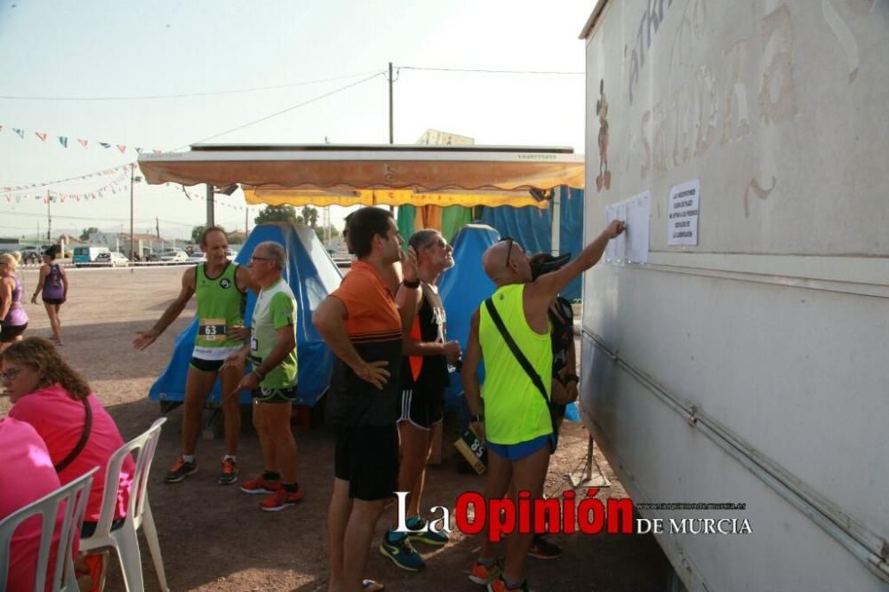 Carrera popular fiestas de El Campillo 2019