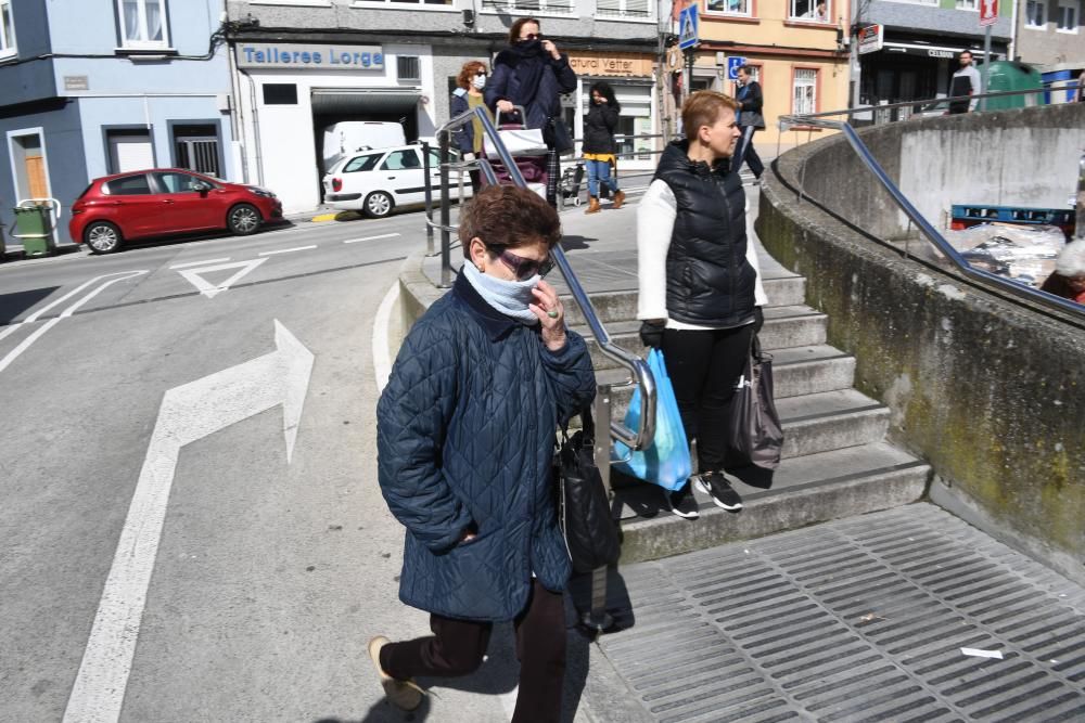 Coronavirus en A Coruña | Compras imprescindibles en los supermercados