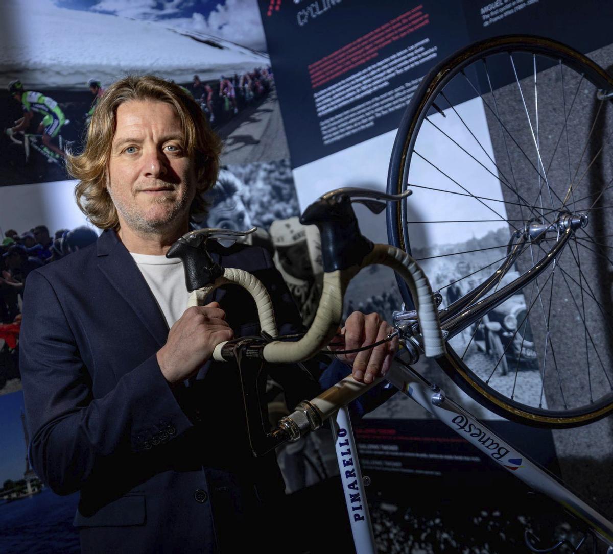 David Escudé, regidor d’Esports: "És la prova que desperta més passió a la ciutat des del 92"