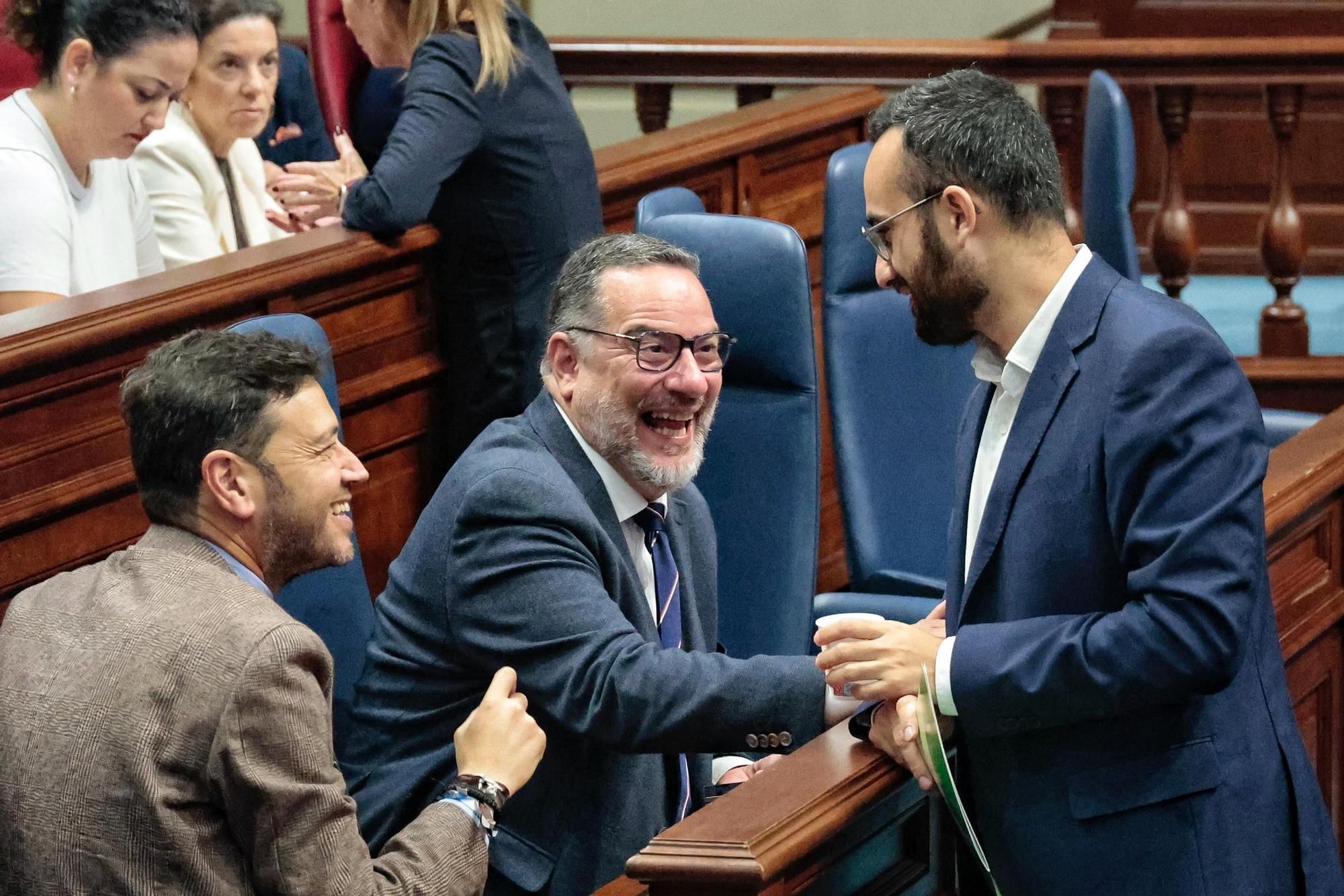 Pleno del Parlamento (29/10/25)