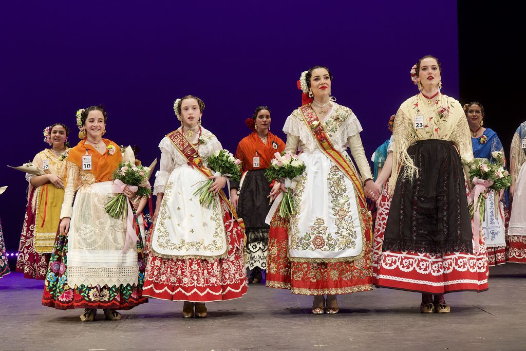 Las mejores imágenes de la gala de la Reina de la Huerta de Murcia 2024