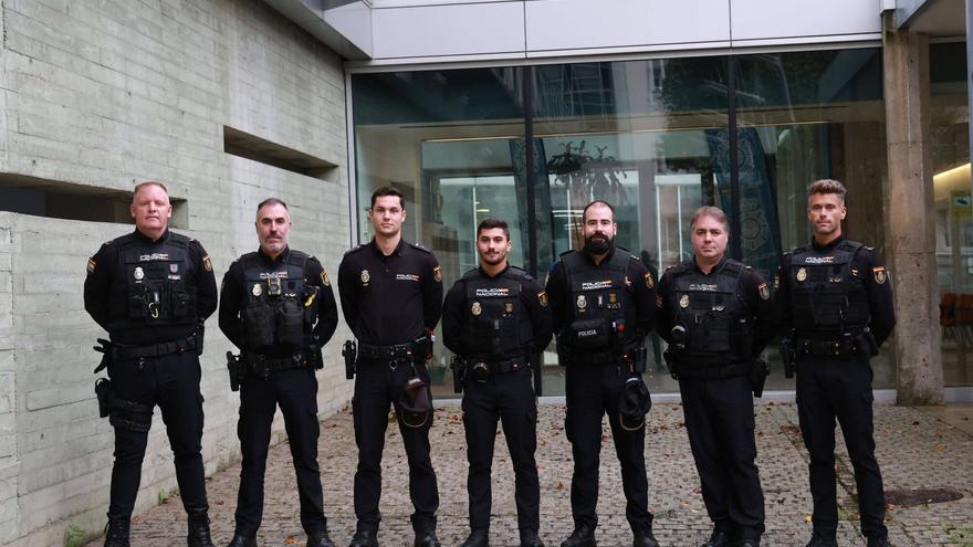 Cuando el uniforme salva vidas: «¿Y si no llegamos a estar allí?»