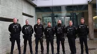 Cuando el uniforme salva vidas: «¿Y si no llegamos a estar allí?»