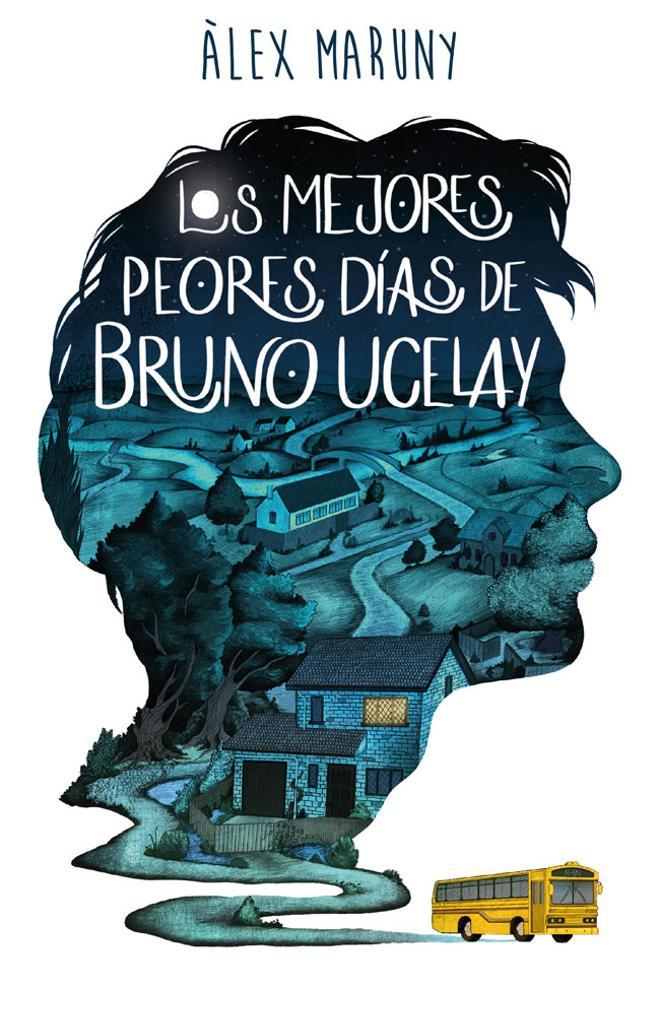 La primera novela de Àlex Maruny