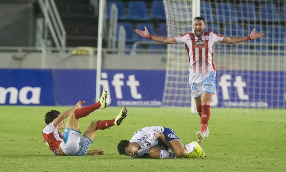 CD Tenerife - CD Lugo