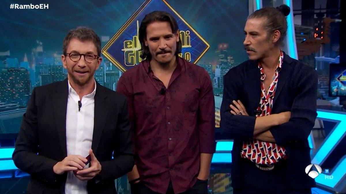 El hormiguero