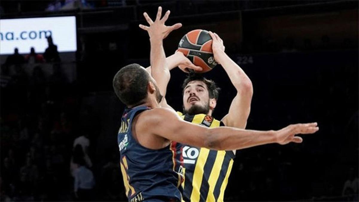 El Baskonia cae en casa ante el Fenerbahçe (65-79)