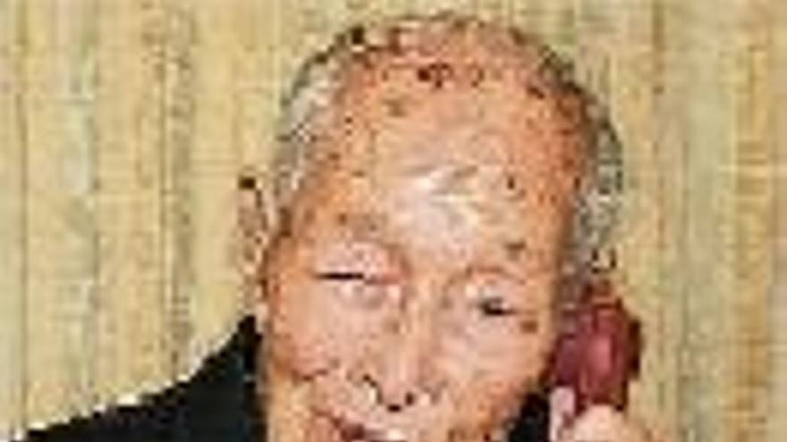 Sakari Momoi, de 111 anys