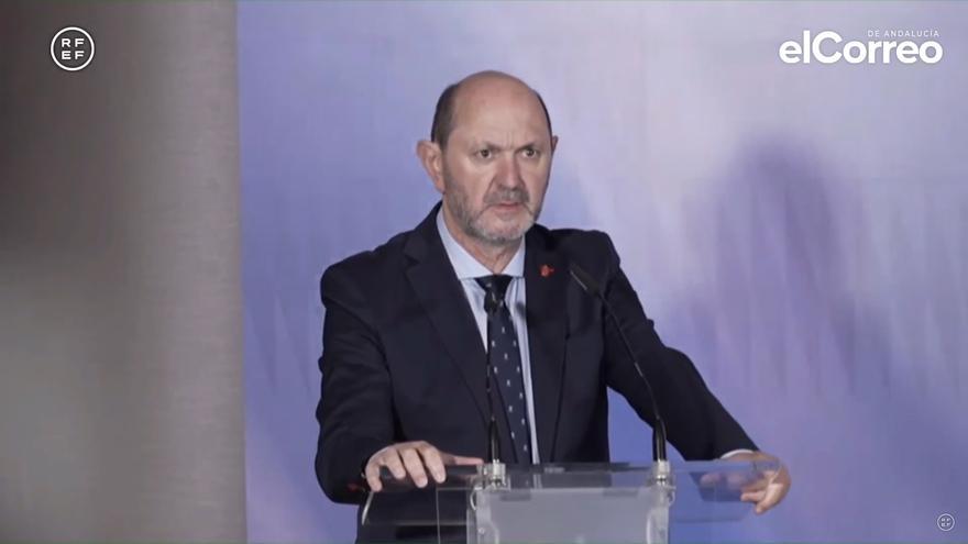 Vídeo | El estadio de La Cartuja acogerá la final de la Copa del Rey en 2026