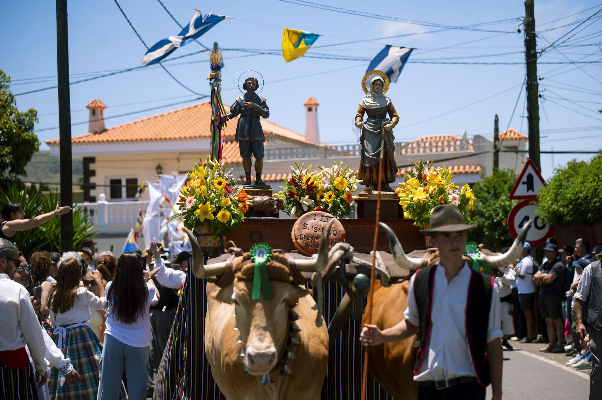 Romería de Las Mercedes 2025
