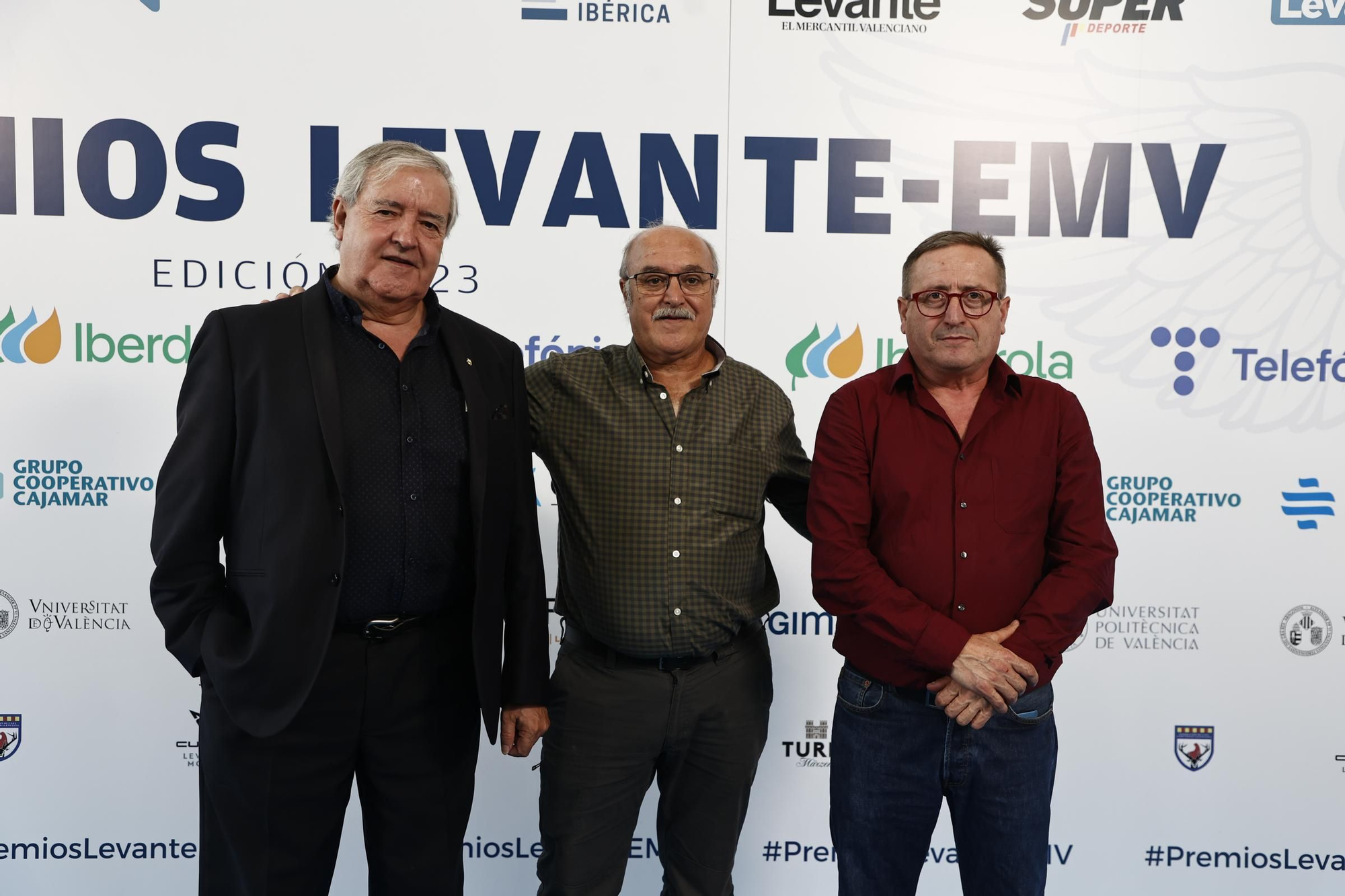 Búscate en la Gala de los Premios Levante 2023