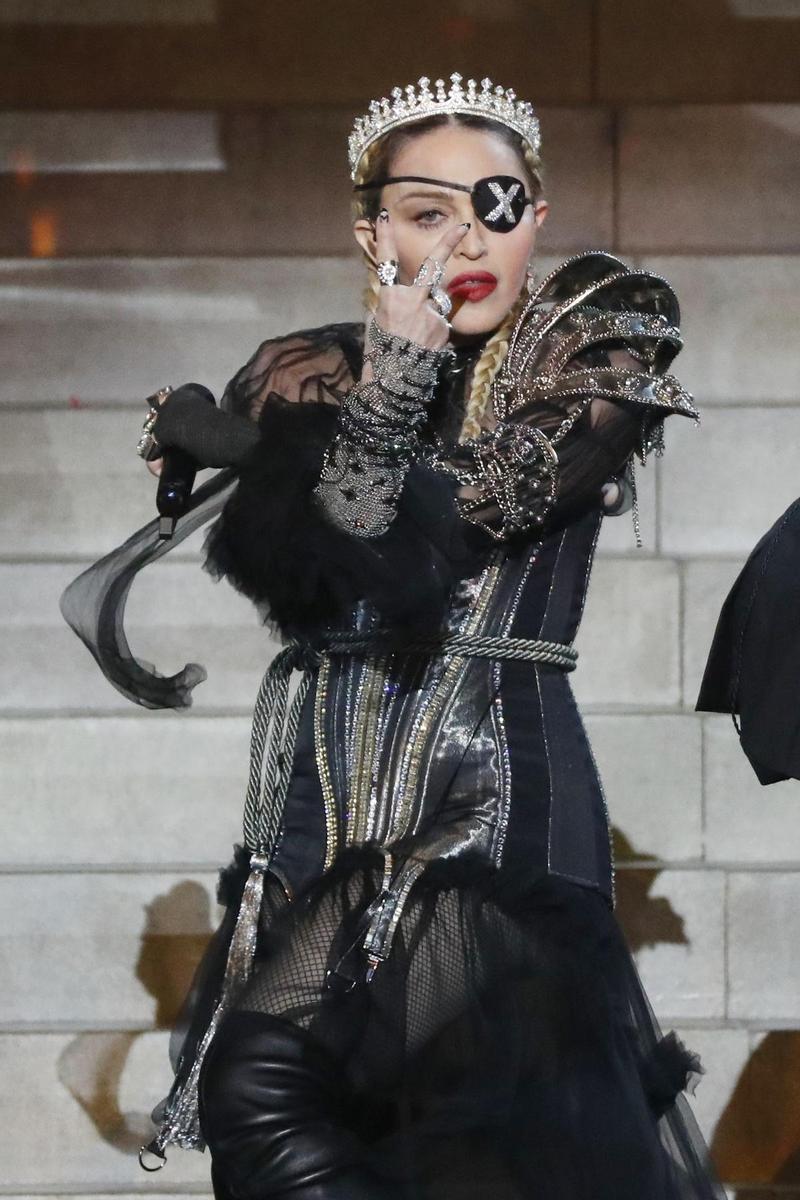 Madonna, en Eurovisión 2019