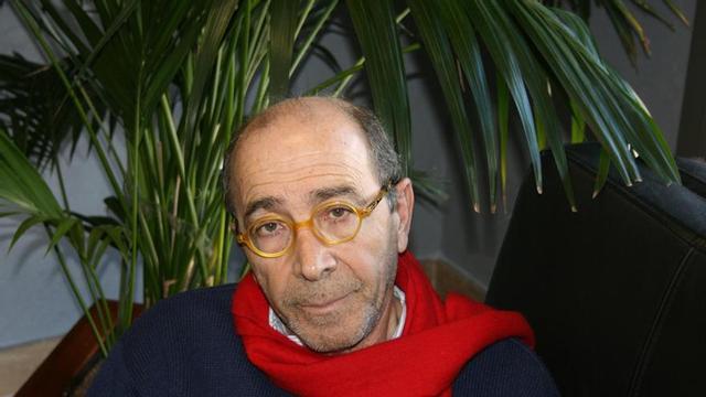 Agustín Jiménez, alcalde de Noblejas.