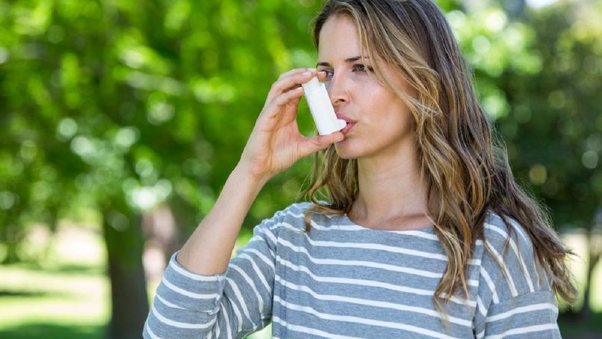 Los picos de contaminación desestabilizan a los pacientes asmáticos de la Región