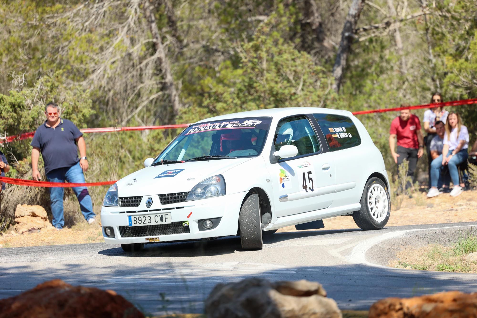 Todas las imágenes de la Pujada a Aigües Blanques