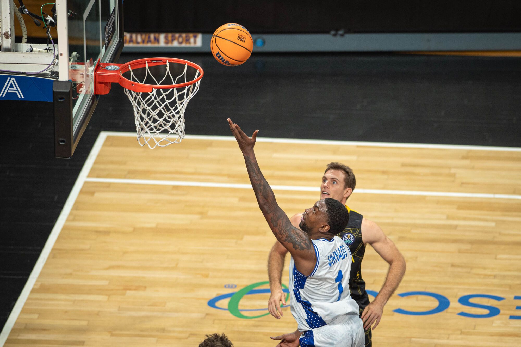 Baloncesto: La Laguna Tenerife - Bnei Herzliya
